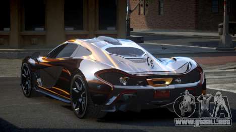 McLaren P1 GS-I L10 para GTA 4