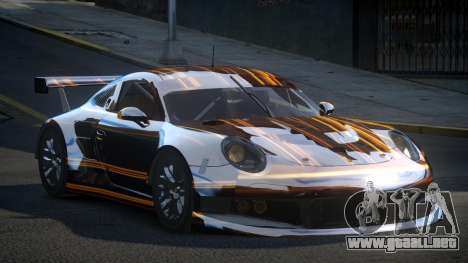 Porsche 911 BS-I S10 para GTA 4