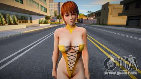 Kasumi Swimsuit (good skin) para GTA San Andreas