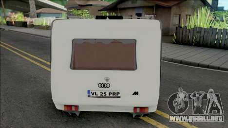 Volkswagen Transporter T4 Camper Van Tuning para GTA San Andreas