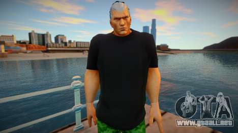 Bryan 4 para GTA San Andreas