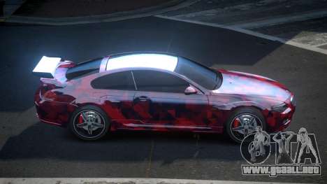 BMW M6 E63 PS-U S9 para GTA 4