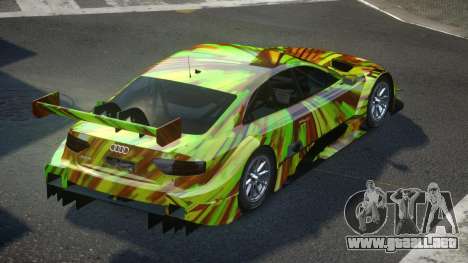 Audi RS5 GT S4 para GTA 4