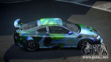 Honda Integra PS-I S1 para GTA 4