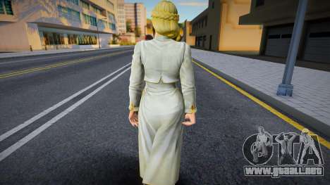 Dead Or Alive 5 - Helena Douglas (Costume 5) 1 para GTA San Andreas