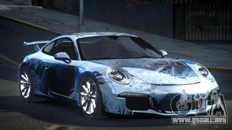 Porsche 911 GT Custom S3 para GTA 4