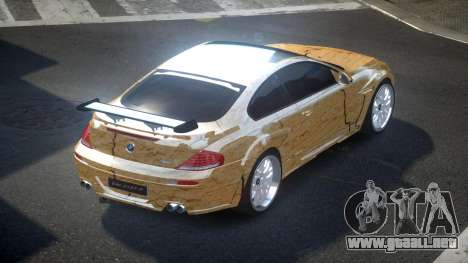 BMW M6 E63 S-Tuned S8 para GTA 4