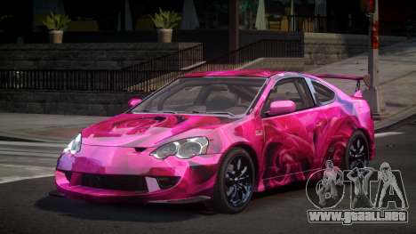 Honda Integra PS-I S7 para GTA 4