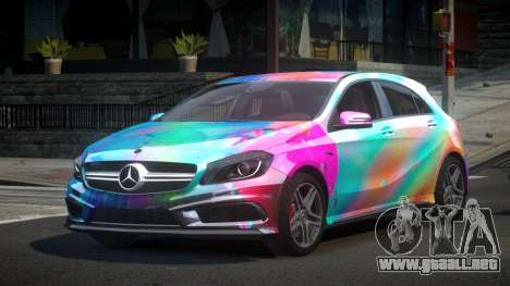 Mercedes-Benz A45 PS-I S10 para GTA 4