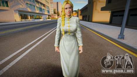 Dead Or Alive 5 - Helena Douglas (Costume 5) 1 para GTA San Andreas