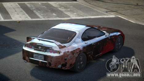 Toyota Supra US S1 para GTA 4