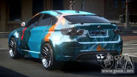 BMW X6 PS-I S1 para GTA 4