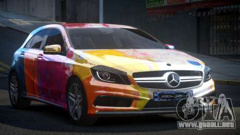 Mercedes-Benz A45 PS-I S1 para GTA 4