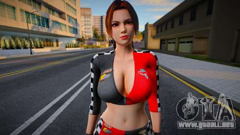 Mai Racer para GTA San Andreas