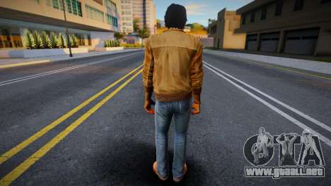 Tatsuo Shinada - Yakuza 5 para GTA San Andreas