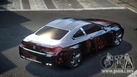 BMW M6 F13 Qz PJ9 para GTA 4