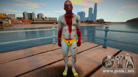 GTA 4 Multiplayer Zombie para GTA San Andreas