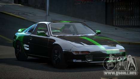 Toyota MR2 GS S8 para GTA 4