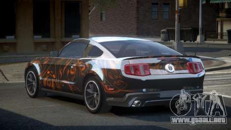 Ford Mustang PS-I S3 para GTA 4