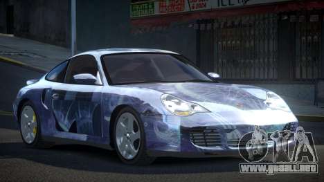 Porsche 911 SP-T L9 para GTA 4