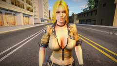 Dead Or Alive 5: Ultimate - Helena Douglas 7 para GTA San Andreas