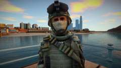 Call Of Duty Modern Warfare 2 - Battle Dress 8 para GTA San Andreas