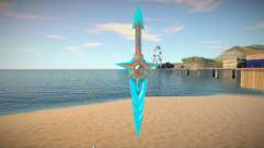 Legend Cosmic Gleam - Sword para GTA San Andreas