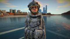 Call Of Duty Modern Warfare 2 - Army 5 para GTA San Andreas