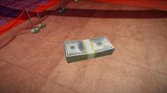 Remastered money (Dollars) para GTA San Andreas