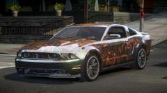 Ford Mustang PS-I S3 para GTA 4
