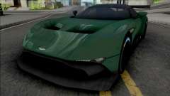 Aston Martin Vulcan 2016 (Real Racing 3) para GTA San Andreas