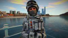Call Of Duty Modern Warfare 2 - Army 15 para GTA San Andreas
