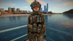 Call Of Duty Modern Warfare skin 13 para GTA San Andreas