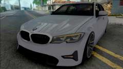 BMW 330i Sport Line para GTA San Andreas