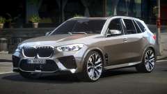 BMW X5 COMPETITION 2021