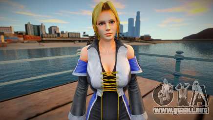 Dead Or Alive 5 - Helena Douglas (Costume 2) 2 para GTA San Andreas