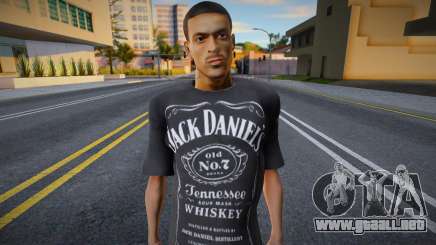 Latinos by Leeroy para GTA San Andreas