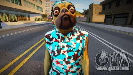 Fortnite - Doggo (Casual Import Export v1) para GTA San Andreas