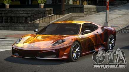 Ferrari F430 GT S3 para GTA 4