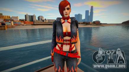 Anna Roth 2 para GTA San Andreas