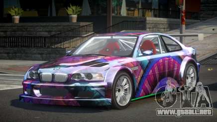 BMW M3 E46 G-Tuning L1 para GTA 4