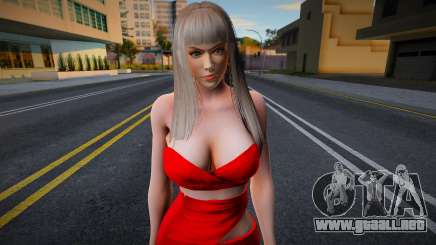 Sarah V1 para GTA San Andreas