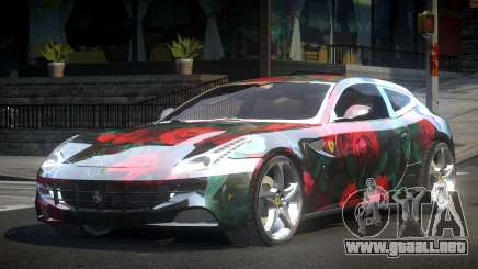 Ferrari FF PS-I S1 para GTA 4