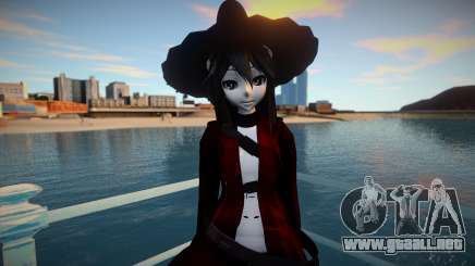 GTA san Okegom Skin Chlomaki Remaster para GTA San Andreas