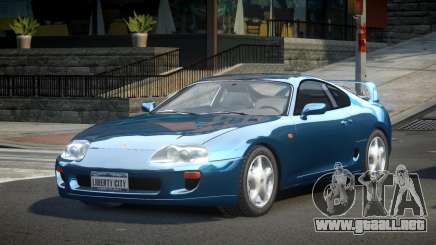 Toyota Supra GS-U para GTA 4