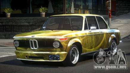 BMW 2002 Turbo Qz S1 para GTA 4