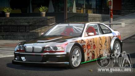 BMW M3 E46 G-Tuning L2 para GTA 4