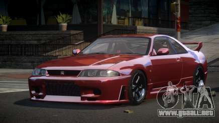 Nissan Skyline R33 GS para GTA 4