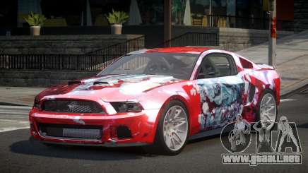 Ford Mustang GT-I L7 para GTA 4