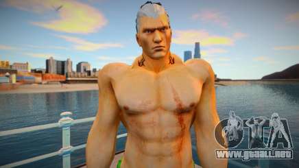 Bryan 5 para GTA San Andreas